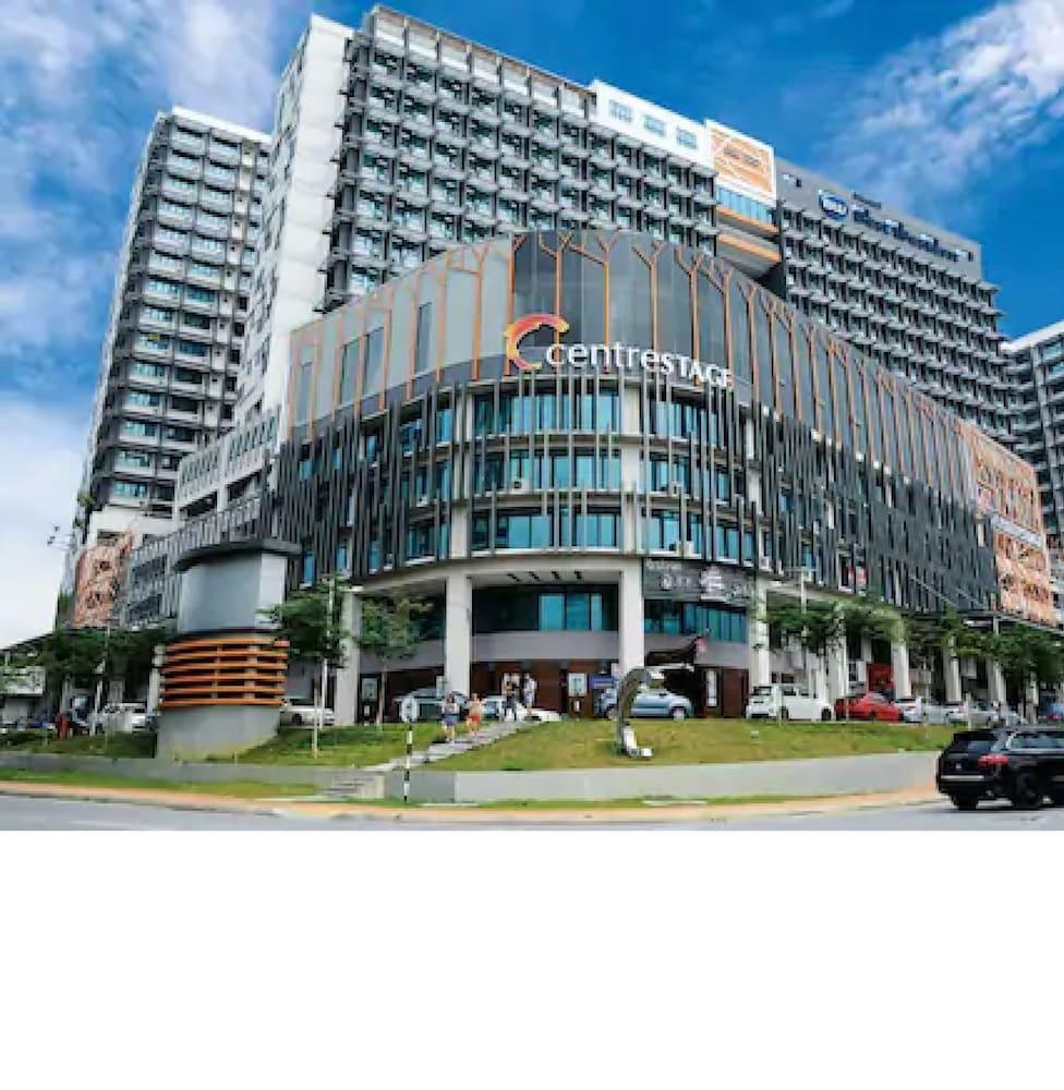 Hotel Centrestage Petaling Jaya Exteriér fotografie